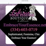 Shiraka Farley Baker - @embraceyouressenceboutique - Instagram
