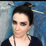 Farnaz Faridfar - @farnazfaridart - Instagram