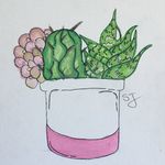 Selena Faron Marija Johnson - @__selena__art__ - Instagram