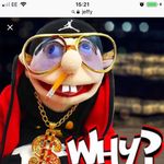 Jeffy #boss - @faronleesmith - Instagram