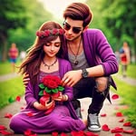 sad qune💕💕💕😘💯❤😍 - @farooq__bhat__07 - Instagram