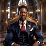 Farrad Muhammad - @kingdingaling501 - Instagram