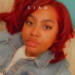 black farrah fawcett - @nikkijlovely - Instagram
