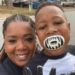 Farrah Bobo Warren - @omeka_2250 - Instagram