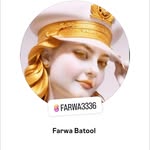 Farwa Batool - @farwa3336 - Instagram