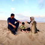 Fatemeh Ehsani - @nikan_hajizadeh - Instagram