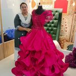 Fatima Altaf Sayyed - @__fs_fashion_ - Instagram
