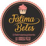 Fátima Bolos - @fatimaaraujobento - Instagram