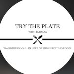 Fatima Asif - @trytheplatewithfatimaa - Instagram