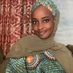 Fatima Baba Bukar - @bukar_teemerh - Instagram