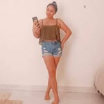 Fatima Bacongallo Sandigan - @fatimaagus02 - Instagram