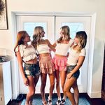 Brooke, Fatima, Bailey, Kylie - @fab4_podcast - Instagram