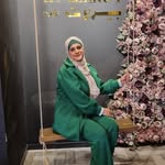Fatima Hassan Titi - @_fatima_balloons - Instagram