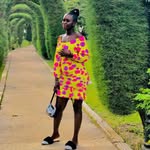 Fatima Barrow - @vanila_bea - Instagram