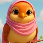 Islamic Bird - @fatimabird786 - Instagram