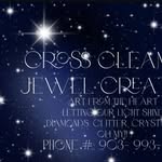 Fatima Cross, Susan Burns, Sadie Cross - @cross.gleaming.jewel.creations - Instagram