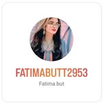 Fatima Butt - @fatimabutt2953 - Instagram