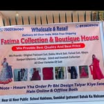 Fatima collection - @fatima_callection - Instagram