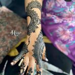 henna by Fatima Cameron  - Facebook