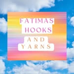 Fatima Chacon - @fatimashooksandyarns - Instagram