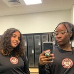 Fatima Mohamed & Nakayla Conner - @fk._.sports - Instagram