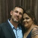 Fátima e Cristian Douglas - @fatima39982 - Instagram