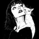 ☨ 𝕱𝖆𝖙𝖎𝖒𝖆 𝕲𝖆𝖒𝖊𝖟 𝕽𝖔𝖒𝖊𝖗𝖔 ☨ - @_goth_women_ - Instagram