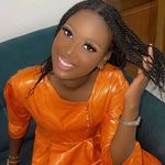 Fatima Gueye - @princessegueye87 - Instagram