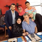 Fatima Hallaq - @fatimahallaq - Instagram