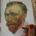 الفنانة فطوم - @fatimahart7890 - Instagram
