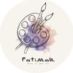 Fatimah Alkhaldi . - @fatimah_art24 - Instagram