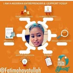 Zarah B.🥰🇳🇬 - @fatimahayatullah - Instagram
