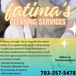 Fatima's Housecleaning - @fatimahousecleaning - Instagram