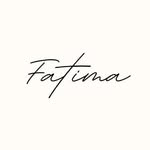 • F A T I M A • - @_fatimahouse - Instagram