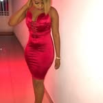 Fatima Iddrisu - @hannahbabe919 - Instagram