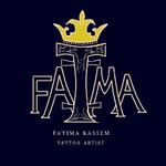 Fatima Kasem Tattoo Artist - @fatima.tattoo - Instagram