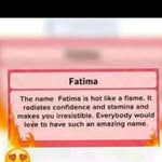 Fatima King - @fatima.king.3781 - Instagram