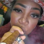 Fatima Llahsram - @fatimal310smokes - Instagram