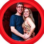 Fatima Lopes e Fernando | Casal Pimenta Rio - @casalpimentario - Instagram