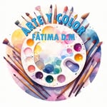 Fátima Domínguez Martel - @arte_y_color_fatimadm - Instagram