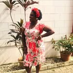 Fatima McLean - @amandase_mith - Instagram