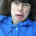 Fátima Murray.°Chandler Riggs° - @fatimariggs - Instagram