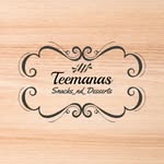 Fatima Nasir - @teemanas_snacks_nd_desserts - Instagram
