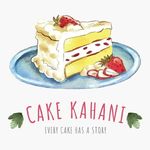 Fatima Omer - @cakekahani - Instagram