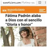 Fatima Padron de Torres - @fatimapadron - Instagram