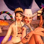 Fatima Potter - @avakin_faty - Instagram