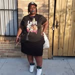 Tonie Fatima Powell - @bigunique4545 - Instagram