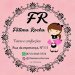 Fatima Rocha - @fr_tiaraseconfeccoes - Instagram