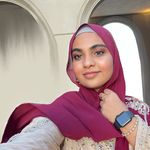 Fatima Rushnaiwala - @fatim_arush - Instagram
