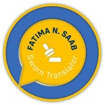 Fatima Saab - @sworntranslatorbeirut - Instagram